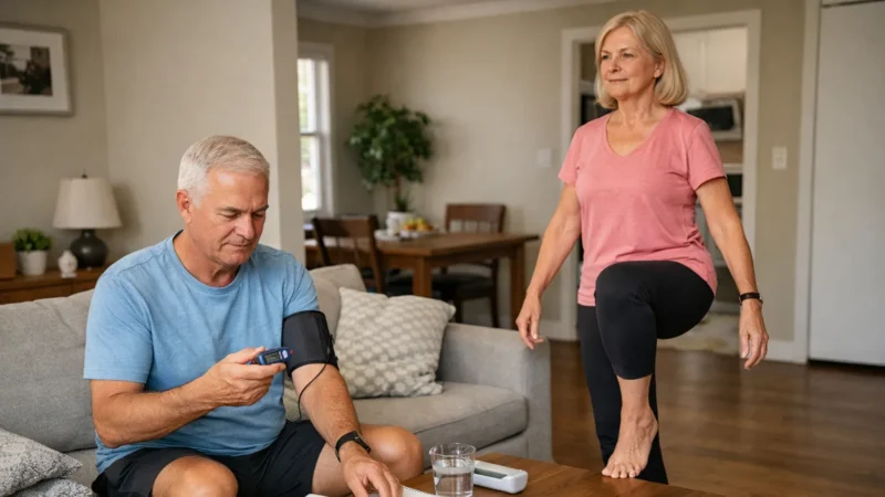 The Biological Whispers: How to Spot the Healthy Longevity Signs Your Body is Sending