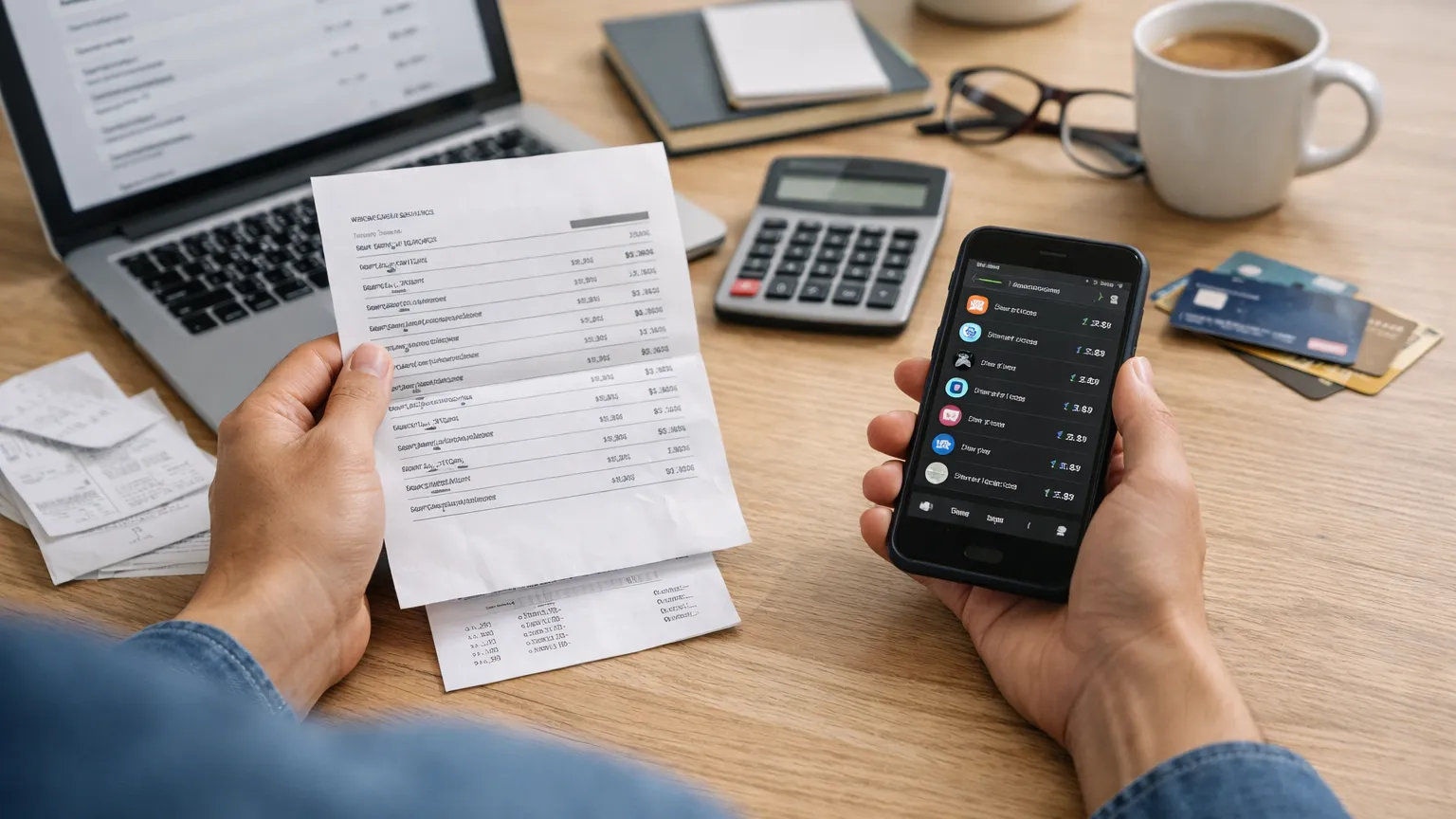 ow to Find and Cut Hidden Digital Subscription Costs