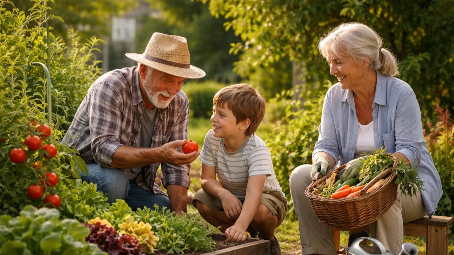 How Grandparent Wisdom Can Improve Your Modern Life