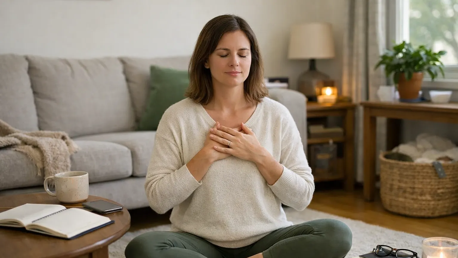 How to Practice Mindful Living and Reclaim Your Life