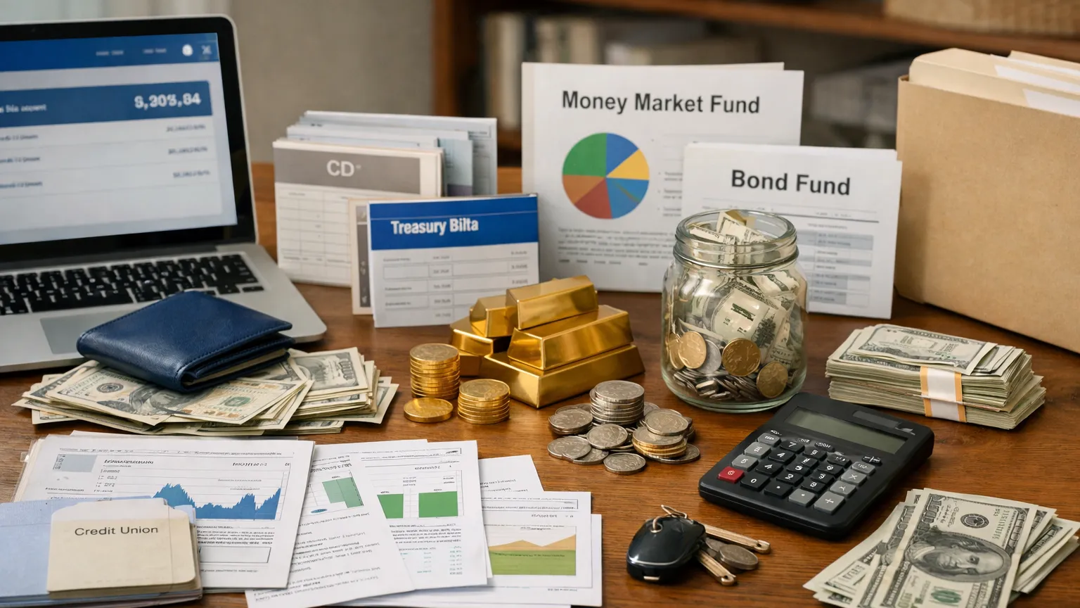Best Emergency Fund Options for Financial Stability
