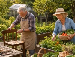 The Sustainable Boomer Lifestyle: Why Your Grandparents Were Greener Than You