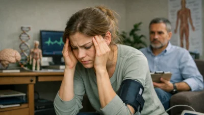 Is Your Brain Overreacting? The Surprising Social Anxiety Biology Behind Your Racing Heart