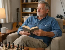The Silent Sanctuary: Why More Older Men are Choosing Solitude Over Marriage