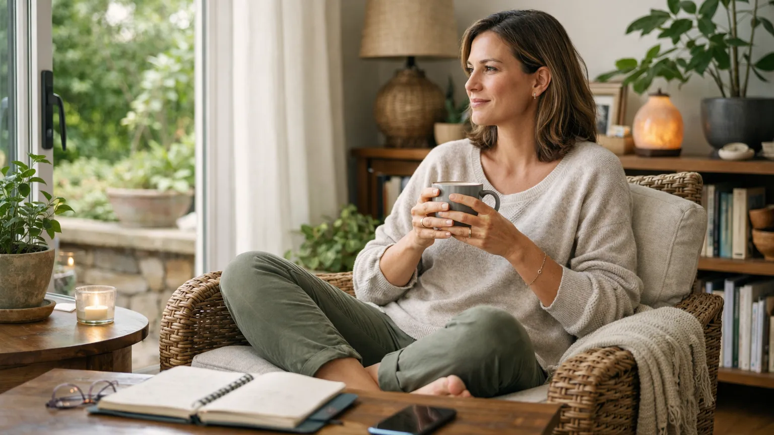 How Mindful Living Beats Hustle Culture Stress