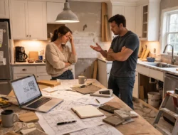 Why Your Kitchen Remodel Is Secretly Sabotaging Your Relationship