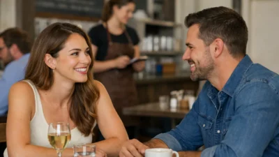12 First Impression Triggers Men Subconsciously Notice