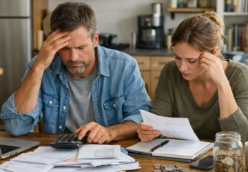 From Survival to Stability: The No-Nonsense Guide to Mastering Your Money