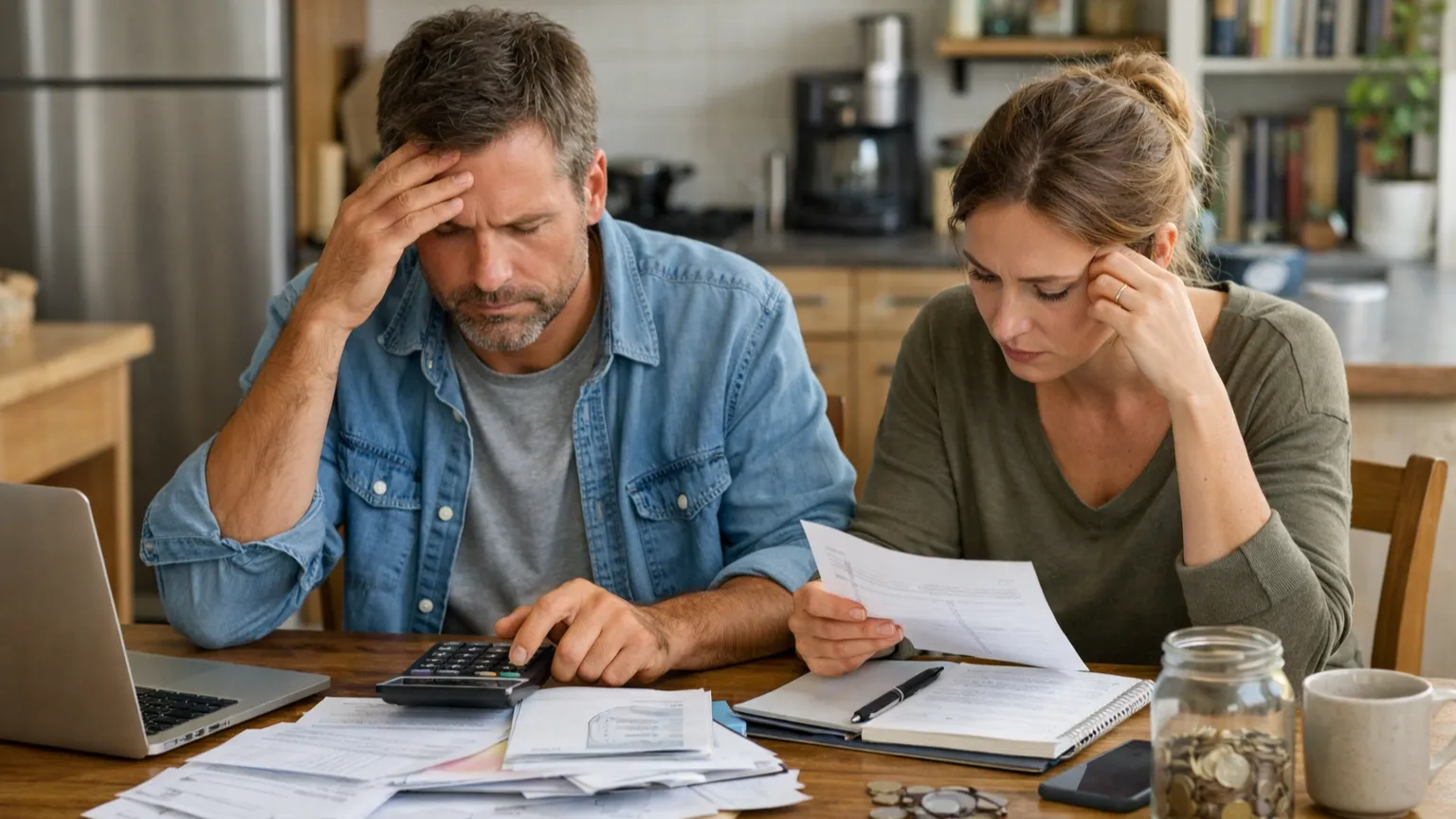 How to Stop Living Paycheck to Paycheck This Year