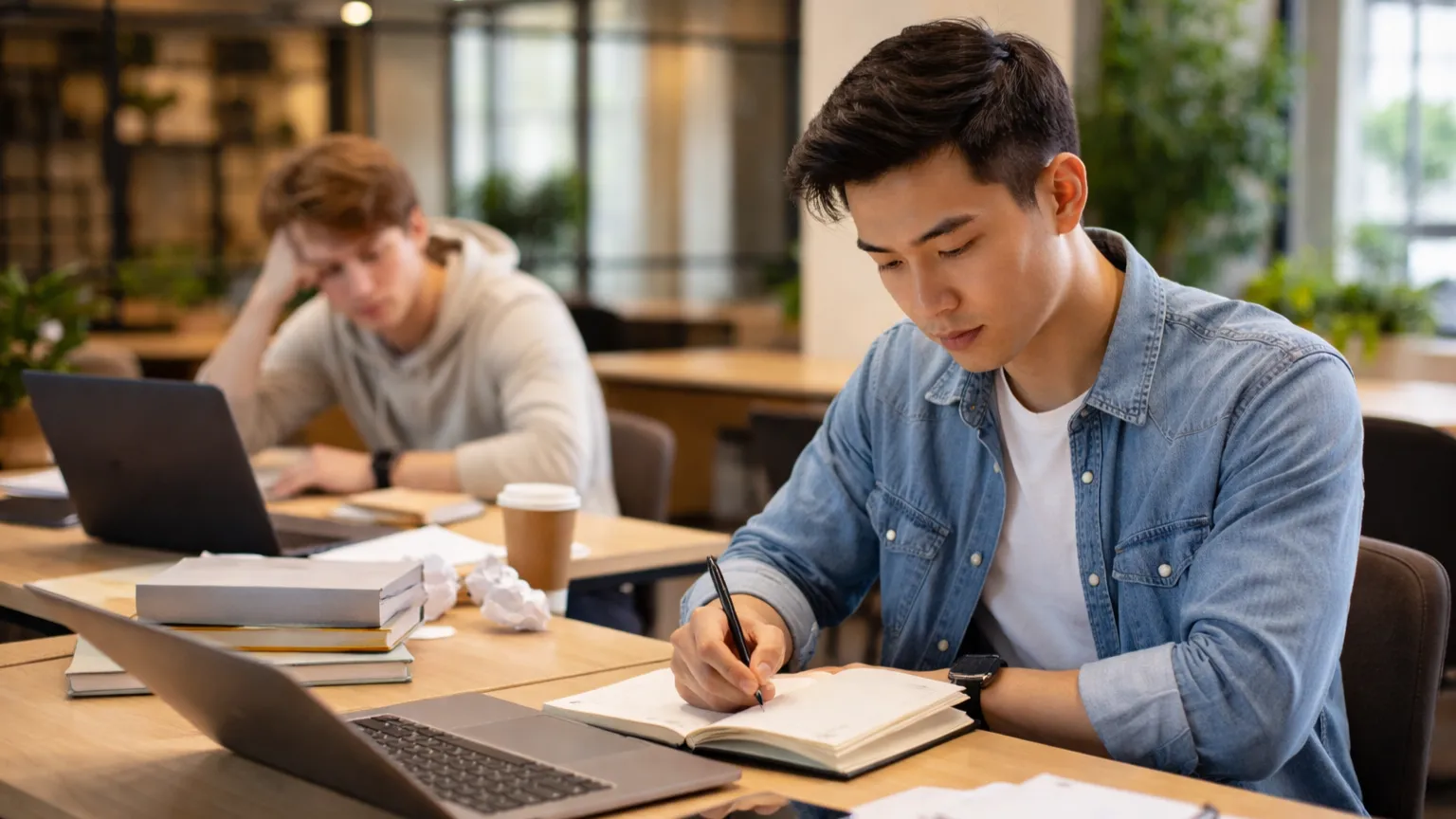 Success vs. Quitting Mindset: Why You Fail