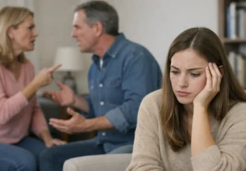 The Parent Trap: Why You’re Still Managing Your Parents’ Emotions