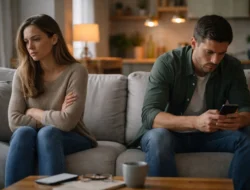 When the Fighting Stops: Why Silence is the Scariest Failing Marriage Sign