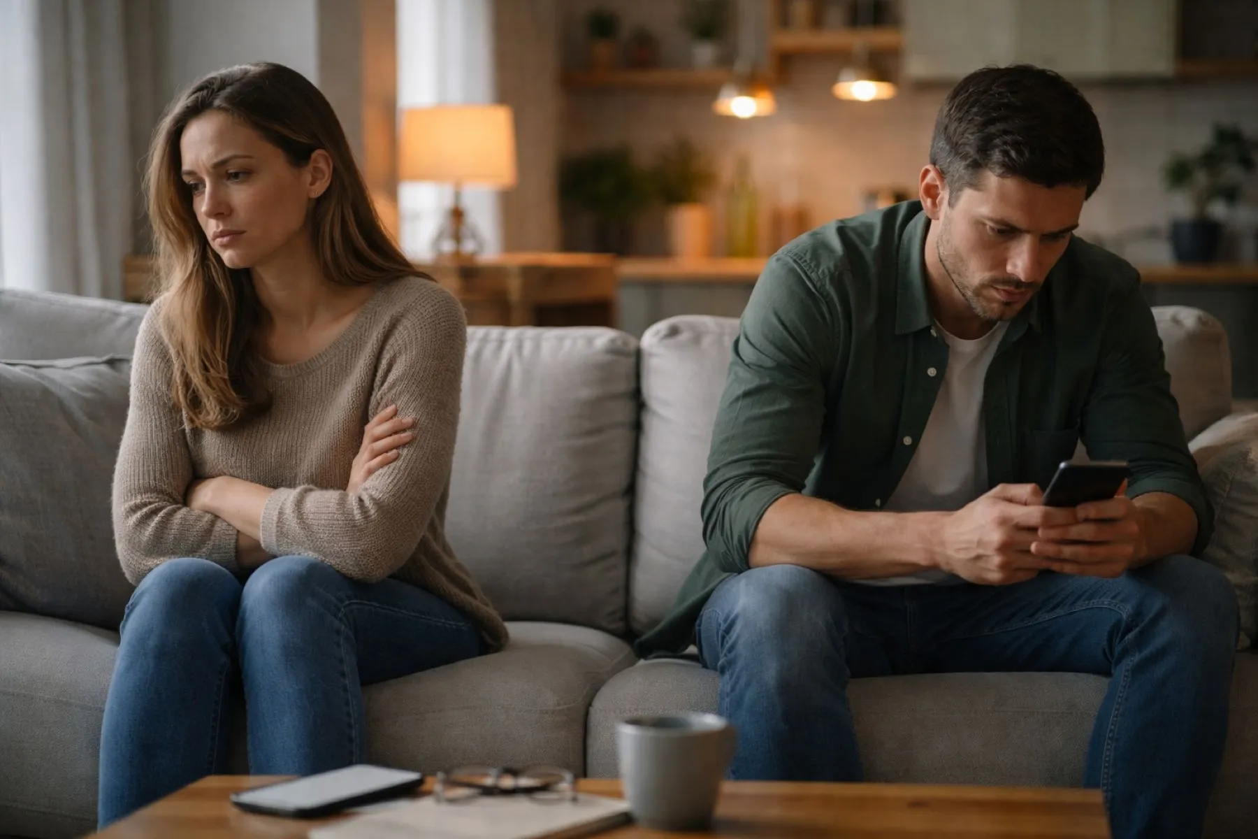 12 Failing Marriage Signs You Shouldn't Ignore