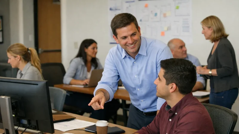 Stop Waiting for a Raise: 5 Proactive Career Habits to Level Up Now