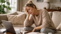 The High-Functioning Trap: When Your Body is Screaming but Your Calendar is Full