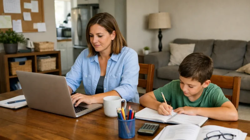 The Gritty Truth Behind the Most Inspiring Single Mom Success Stories