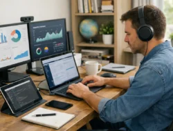 The Office is Dead: How to Master High-Paying Remote Digital Careers in 2026