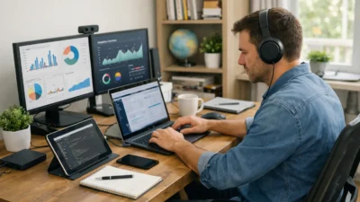 The Office is Dead: How to Master High-Paying Remote Digital Careers in 2026