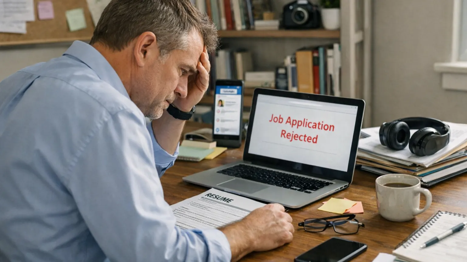 Avoid These Common Job Search Mistakes for Executives