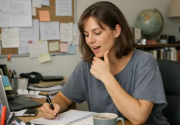 Do You Talk to Yourself? Here’s Why Your Brain Might Be Operating on a Higher Level