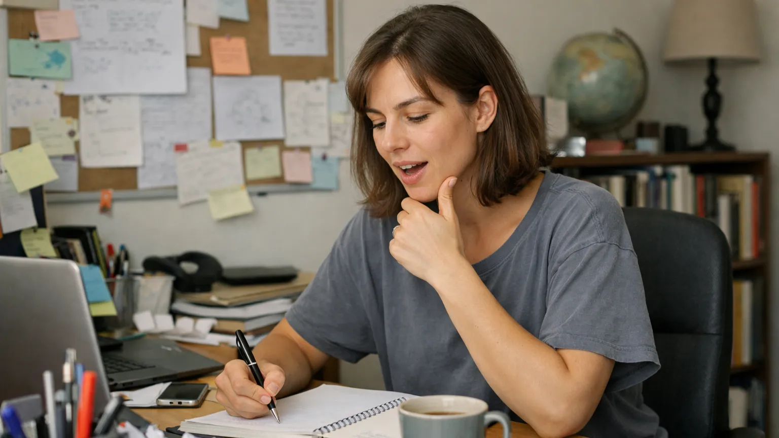 Hidden Intelligence: Why Smart People Talk to Themselves