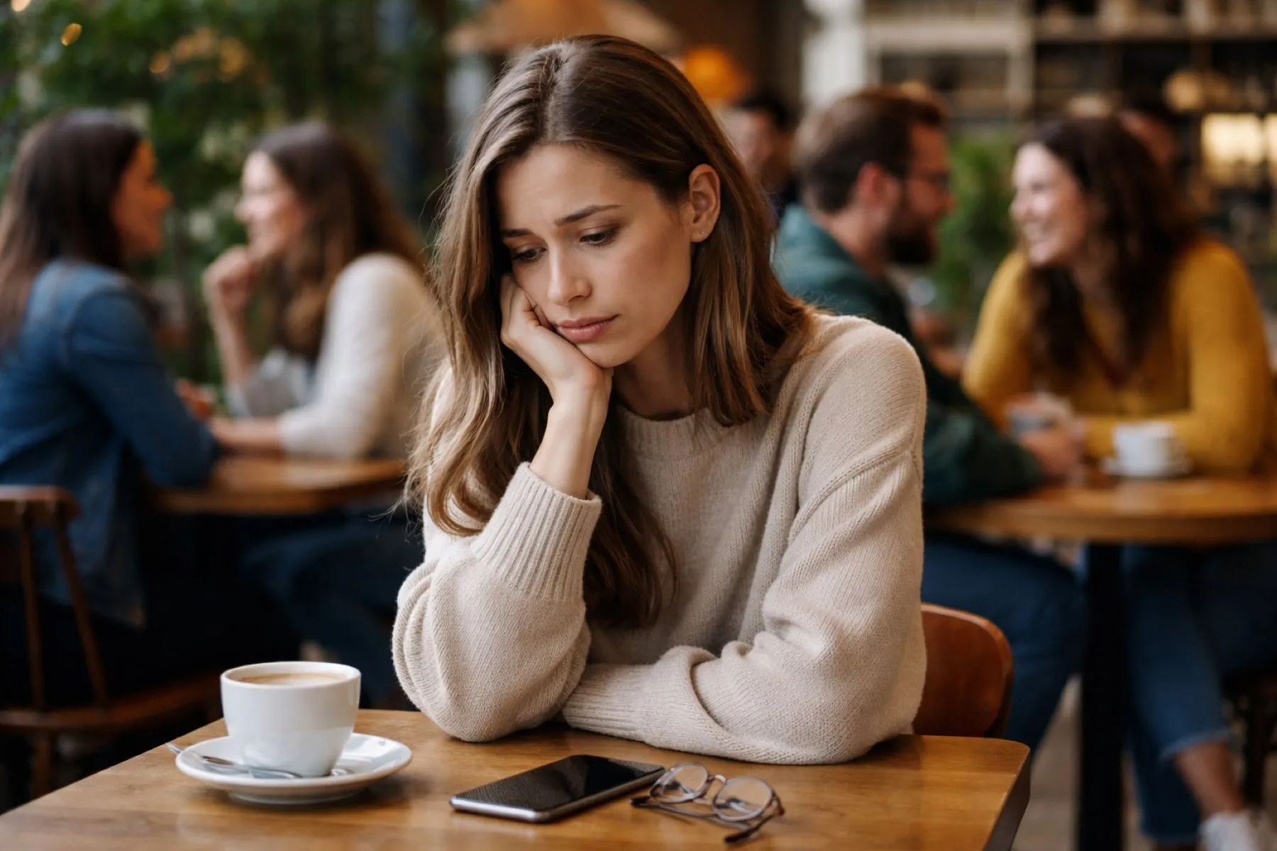 Signs You Have High Social Anxiety, Not Just Shyness