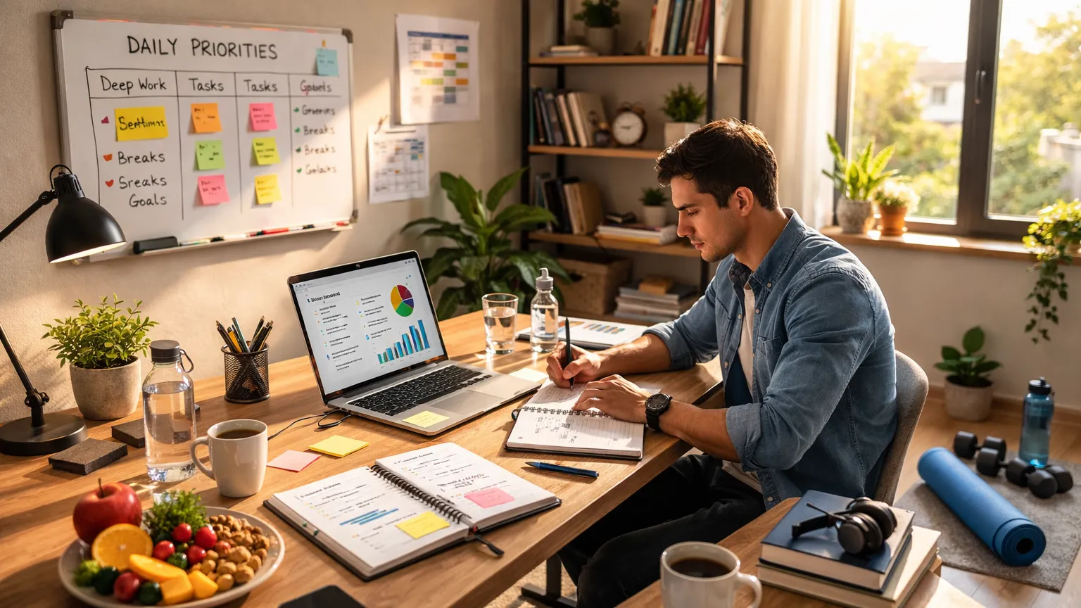 12 Ways to Boost Your Success Energy Management