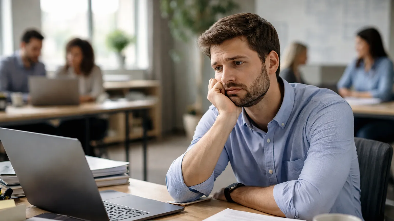 Employee Disengagement Signs: Stop Turnover Before It Starts