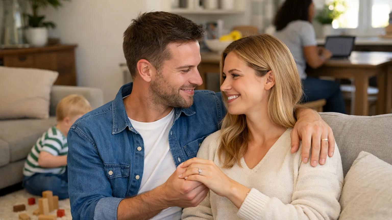 Signs of a Man to Marry: Spotting Marriage Readiness