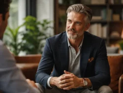 The Silent Magnetism: Why Men Over 50 are Entering Their Most Attractive Era