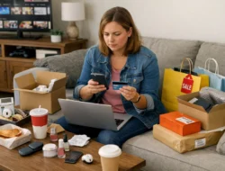 The Science of the “Buy” Button: Why You Can’t Stop Your Impulse Spending Habits