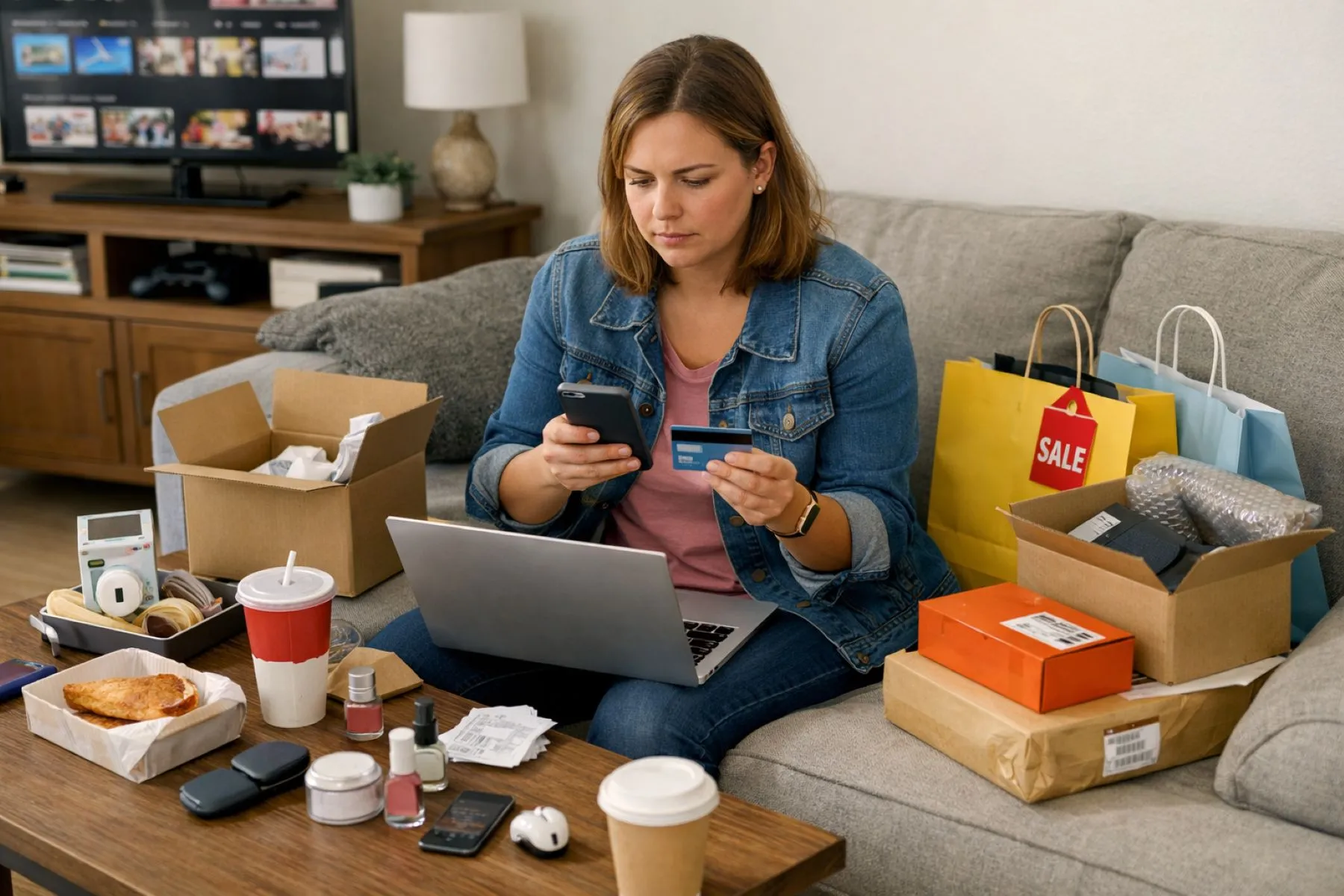 12 Common Impulse Spending Habits Draining Your Savings
