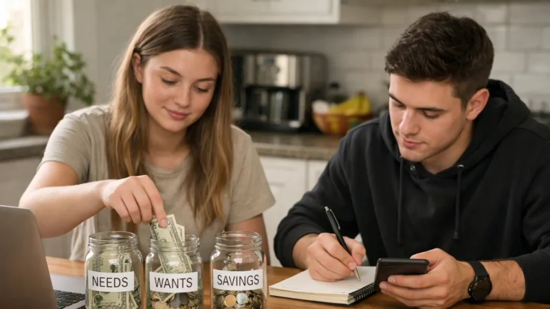 Stop Failing Your Budget: Why Gen Z Financial Literacy is the Ultimate Power Move