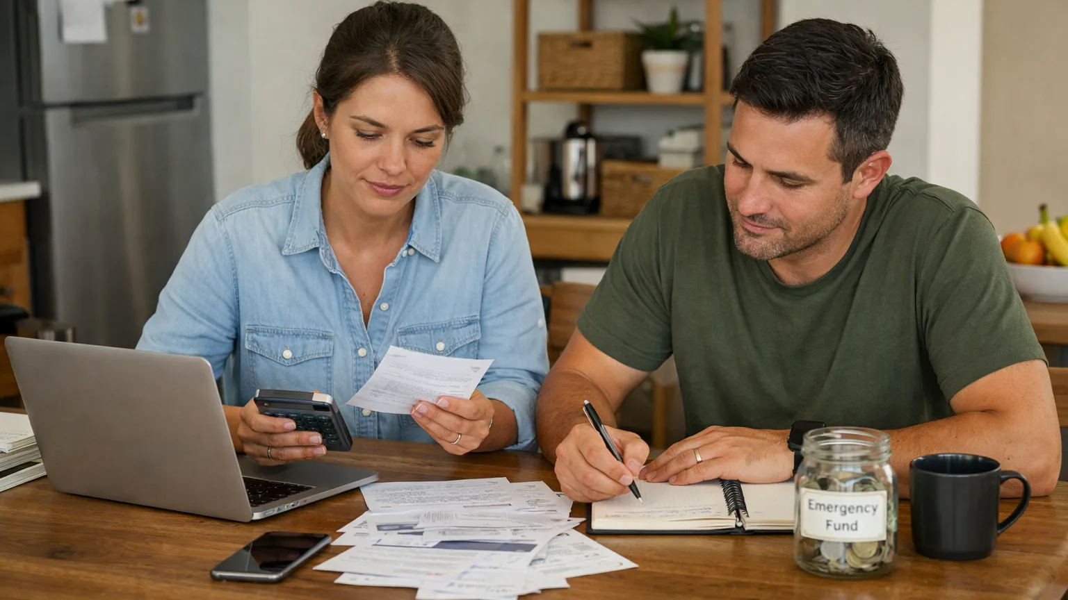 Household Budgeting: A Step-by-Step Guide to Saving Money