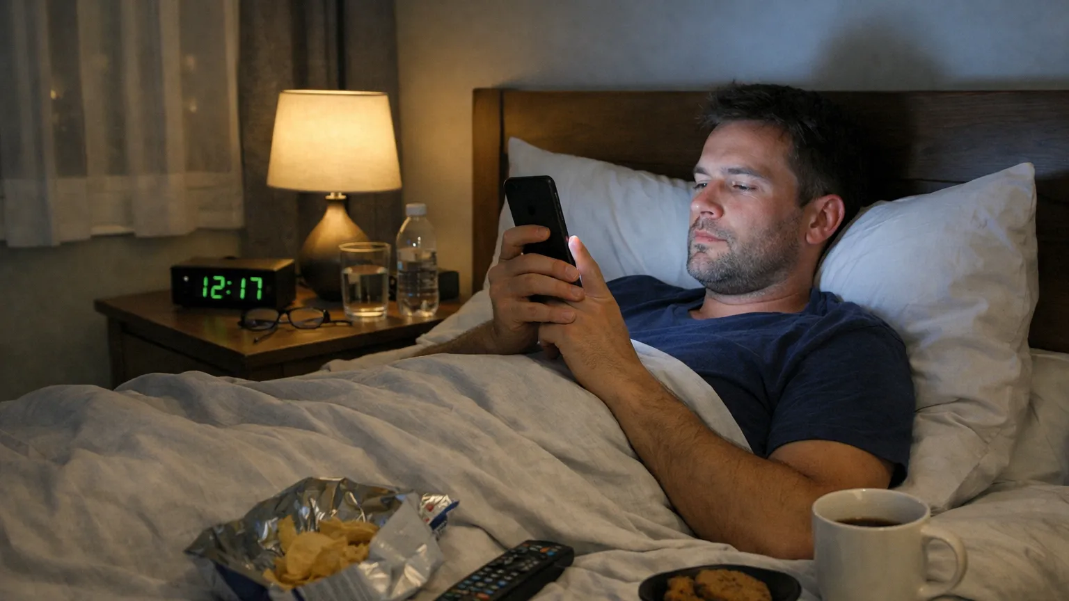 How to Build Healthy Sleep Habits and End Insomnia