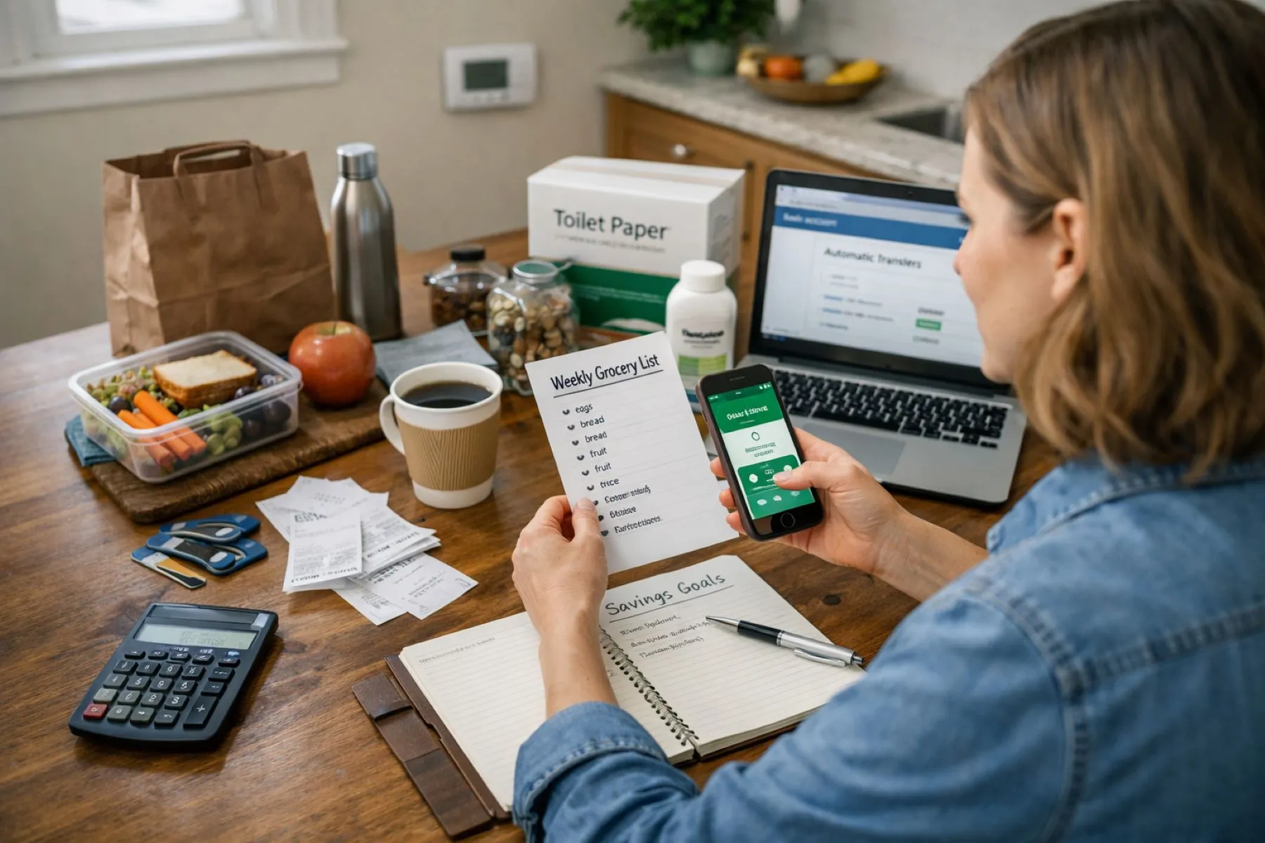 12 Tips for Better Personal Finance Management