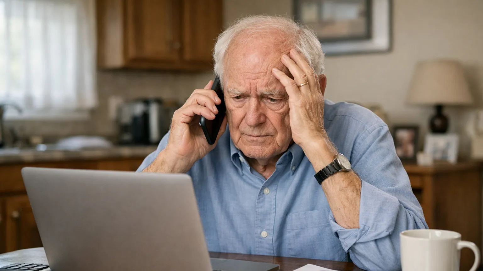 Retiree Fraud Psychology: How to Protect Seniors