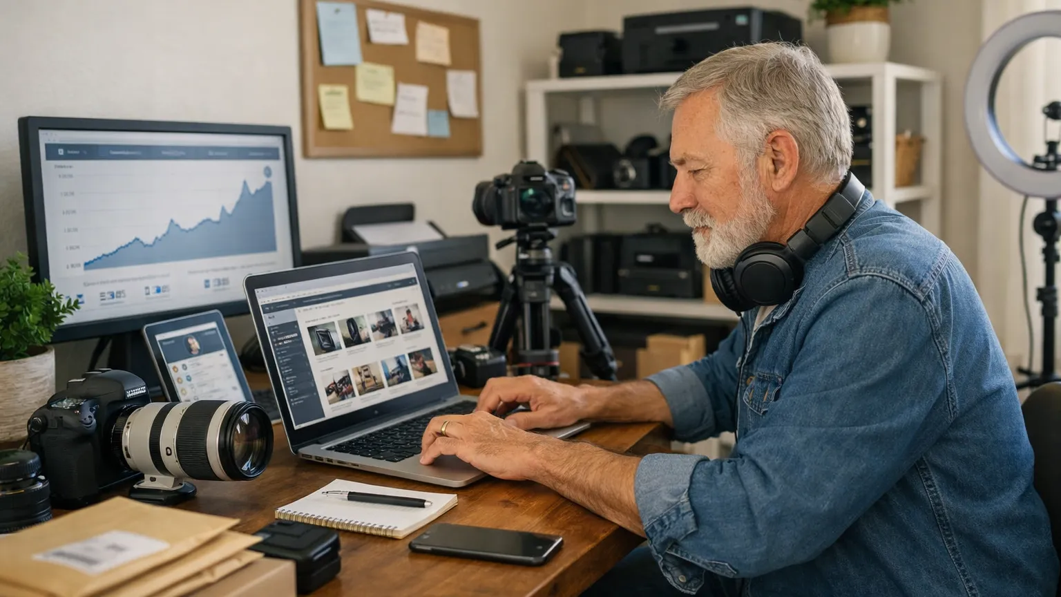 Monetizing Boomer Hobbies: Turn Passion Into Profit