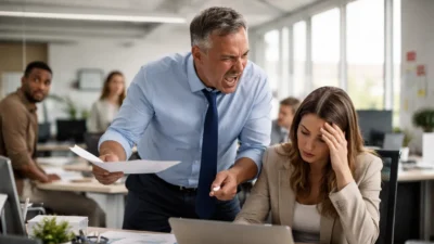 Is Your Boss Actually Toxic? 5 Warning Signs You’re Not the Problem
