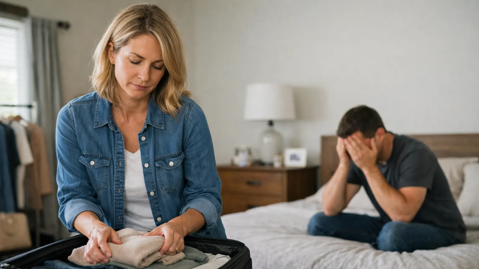 Why Women Initiate Divorce: Trends and Primary Drivers