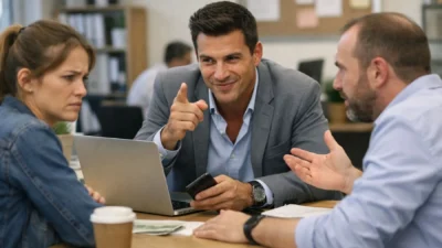 Charisma or Con? How to Spot a Total Lack of Moral Character