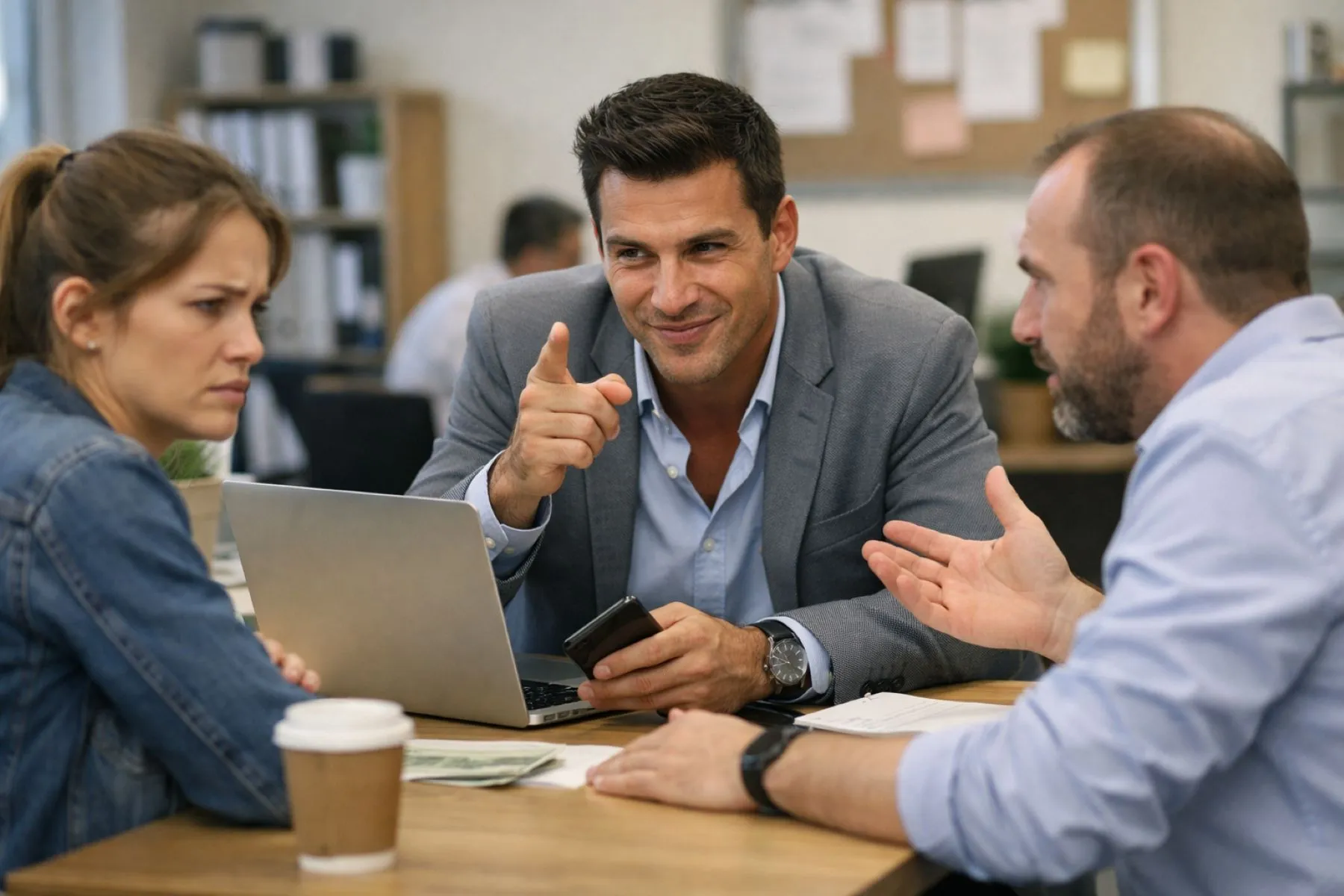 9 Signs of a Lack of Moral Character vs. Confidence