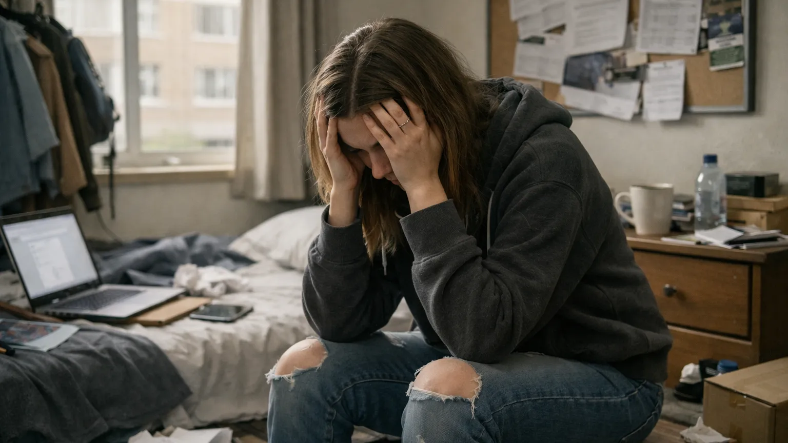 Navigating the Modern Youth Existential Crisis