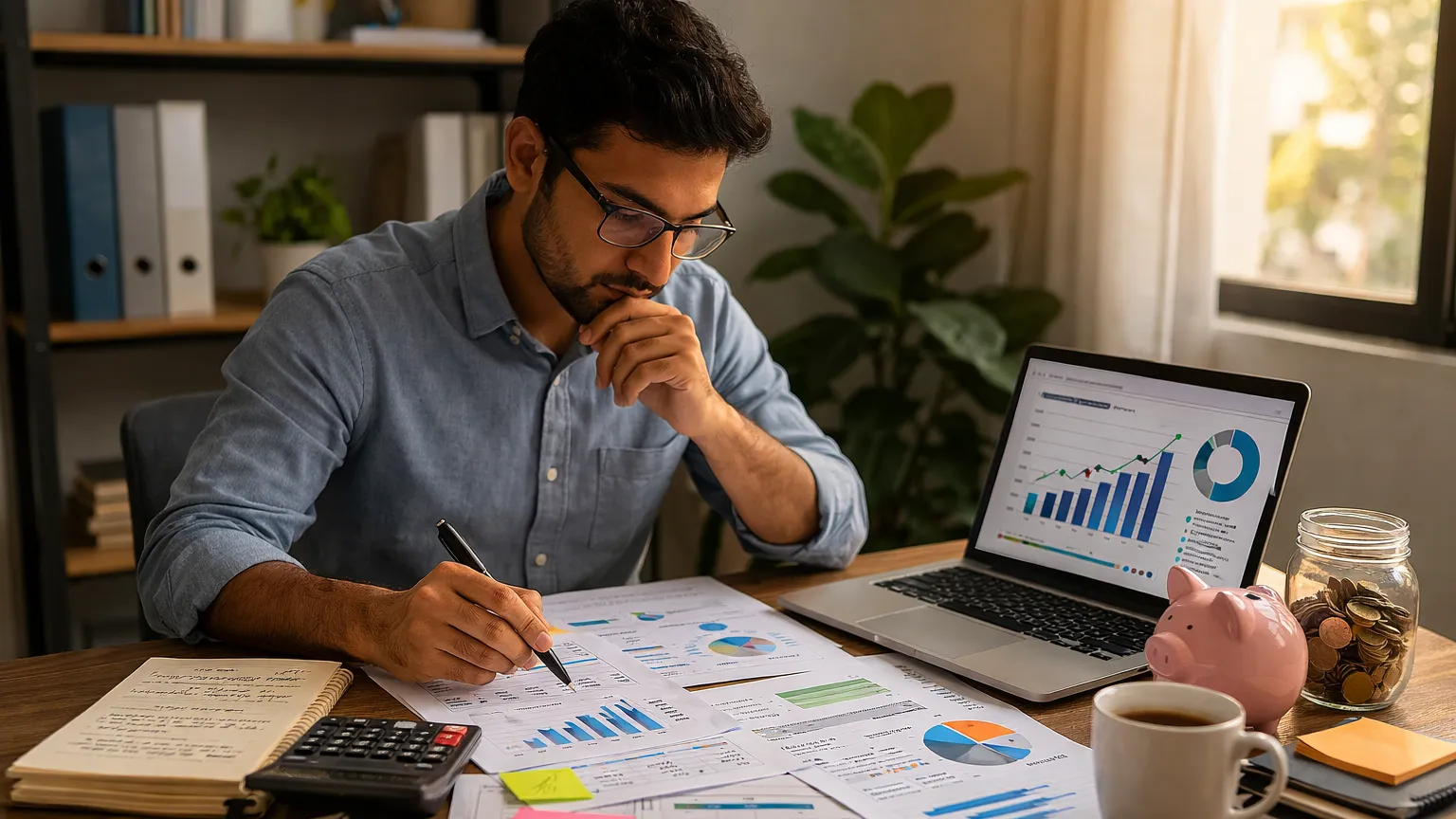 Career Pivot Financial Evaluation: The True Cost of Moving