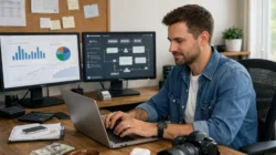 Mastering High-Yield Side Hustles: Earn $2,000 Monthly