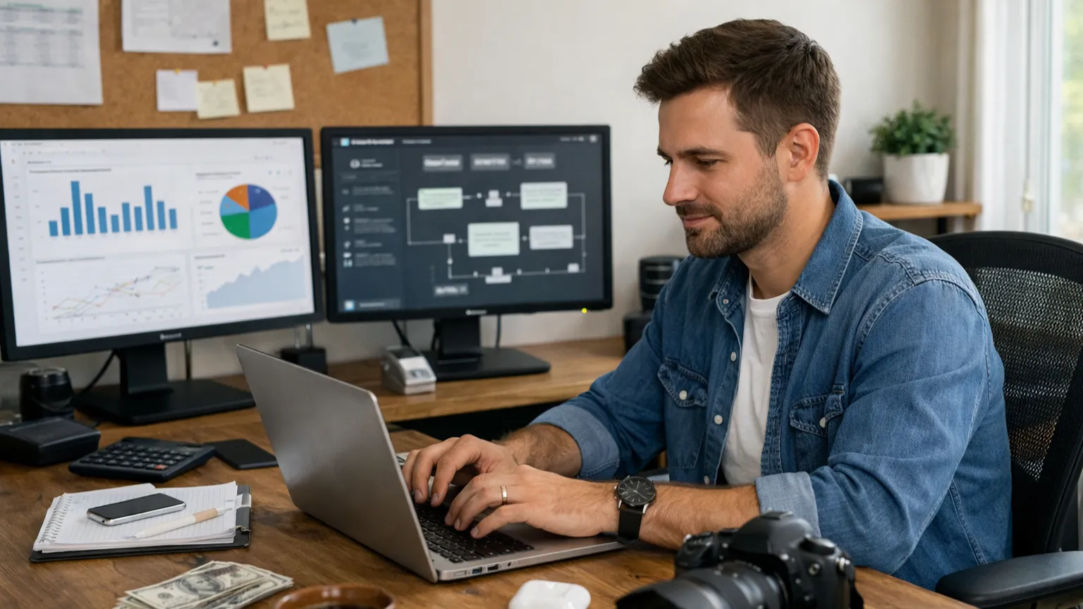 Mastering High-Yield Side Hustles: Earn $2,000 Monthly