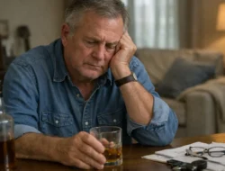 The Silent Heavyweight: Men’s Aging Regrets That Hit Harder After Forty