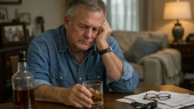 Men’s Aging Regrets: Why Health and Family Matter Most