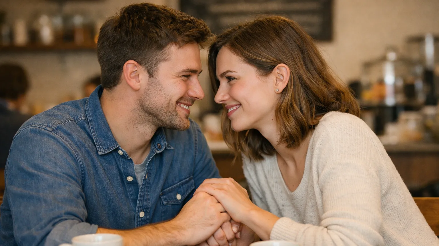 The Science Behind an Authentic Chemical Connection