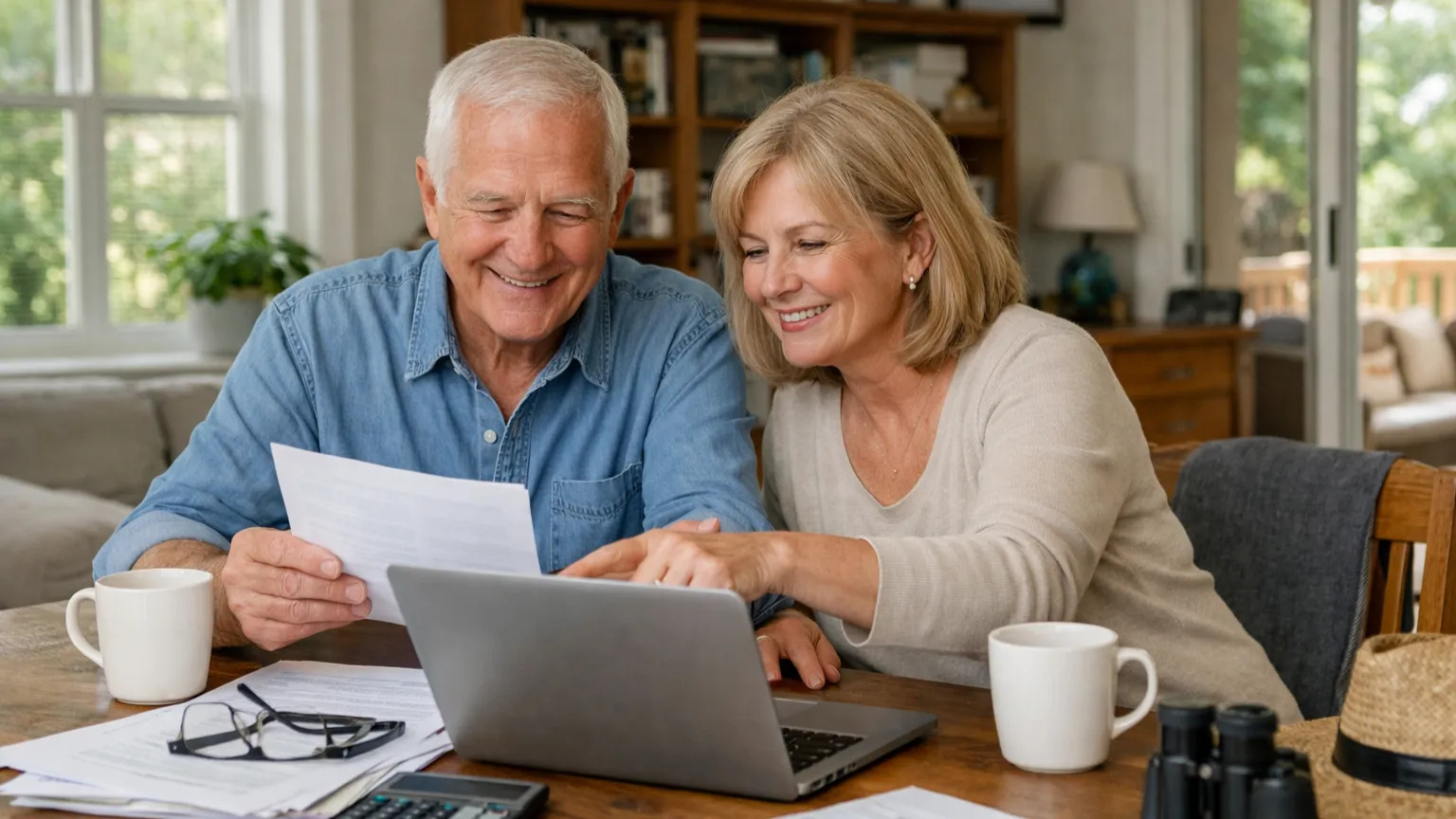 Retirement Planning: The Power of a Paid-Off Home